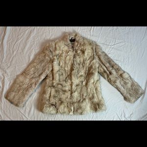 Fur coats 1960 rabbit & mink